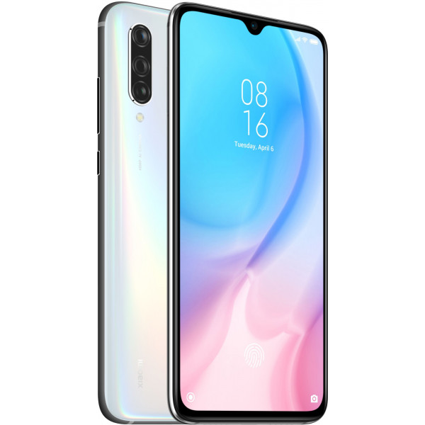 Фото - Смартфон Xiaomi Mi 9 Lite 6/128GB Pearl White