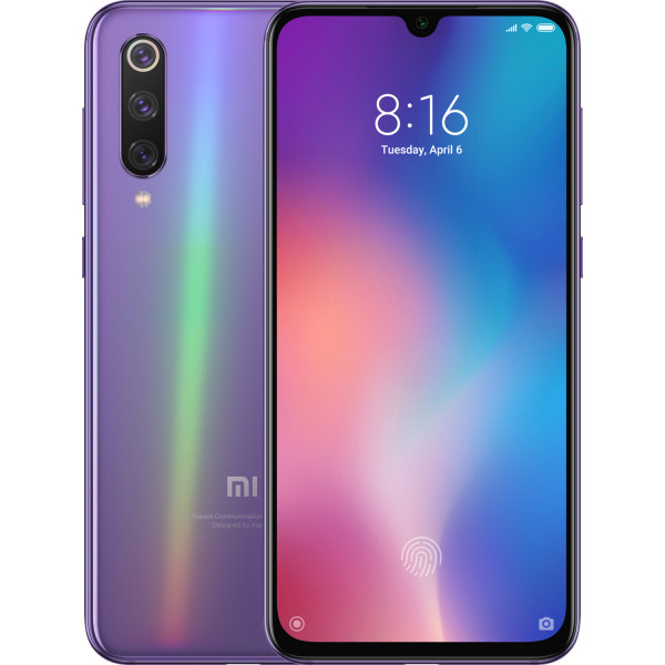 Смартфон Xiaomi Mi 9 SE 6/64GB Lavender Violet купить - цена