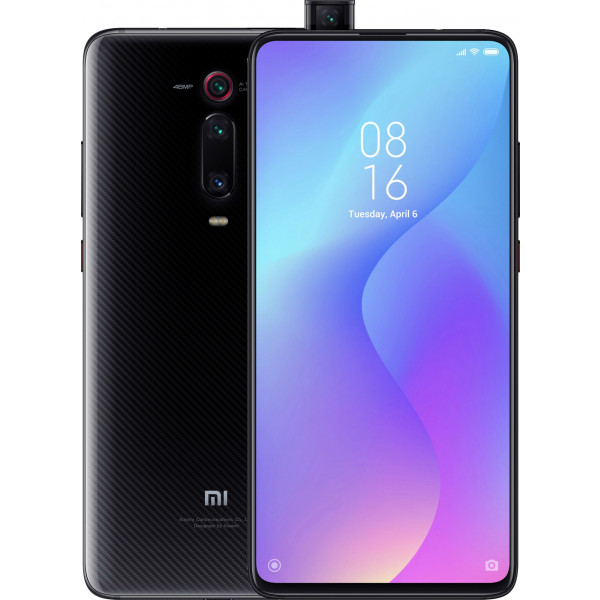 Фото - Смартфон Xiaomi Mi 9T 6/64GB Carbon Black