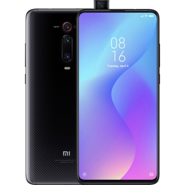 Фото - Смартфон Xiaomi Mi 9T 6/128GB Carbon Black