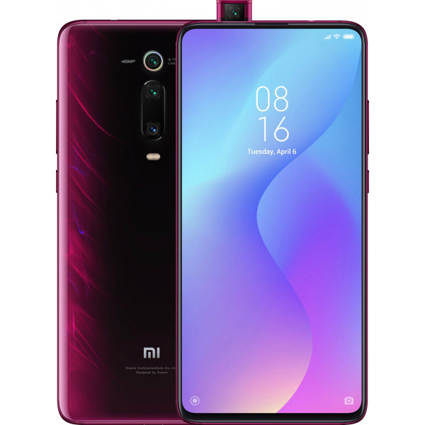 Фото - Смартфон Xiaomi Mi 9T 6/64GB Flame Red