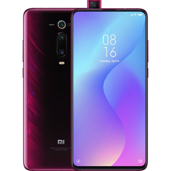 Фото - Смартфон Xiaomi Mi 9T 6/128GB Flame Red Фото - Смартфон Xiaomi Mi 9T 6/128GB Flame Red