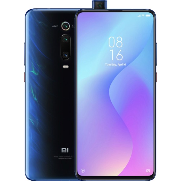 Фото - Смартфон Xiaomi Mi 9T 6/128GB Glacier Blue