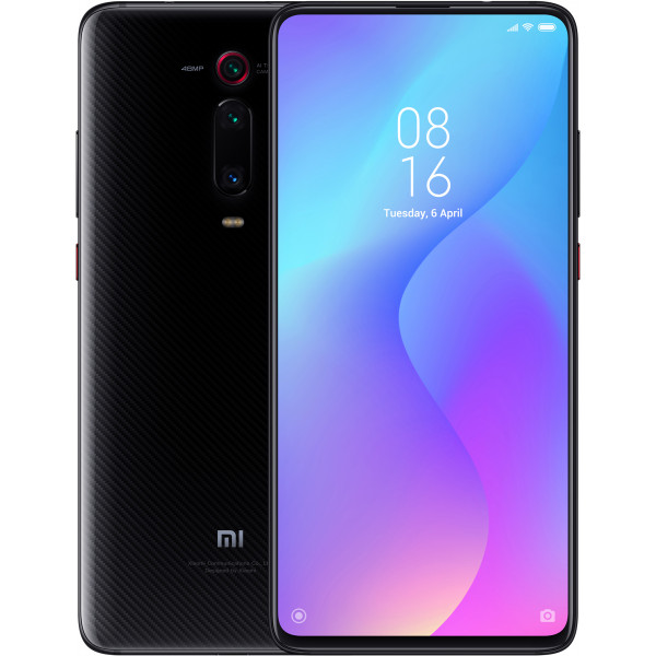 Фото - Смартфон Xiaomi Mi 9T Pro 6/64GB Carbon Black