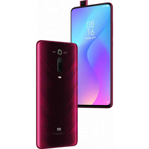 Фото - Смартфон Xiaomi Mi 9T Pro 6/128GB Flame Red