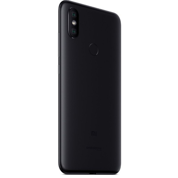 Фото - Смартфон Xiaomi Mi A2 4/64 Black