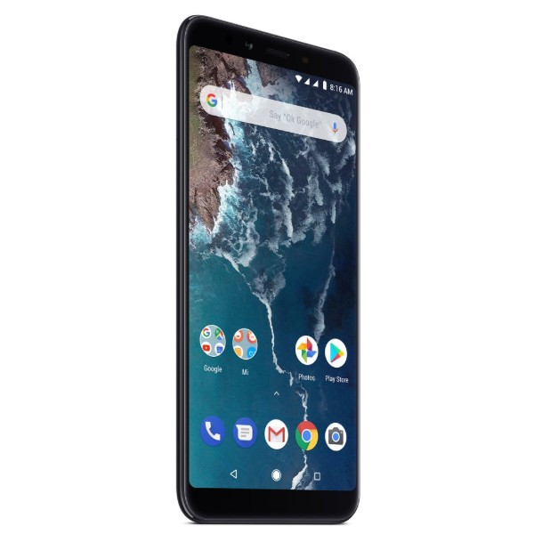 Фото - Смартфон Xiaomi Mi A2 4/64 Black