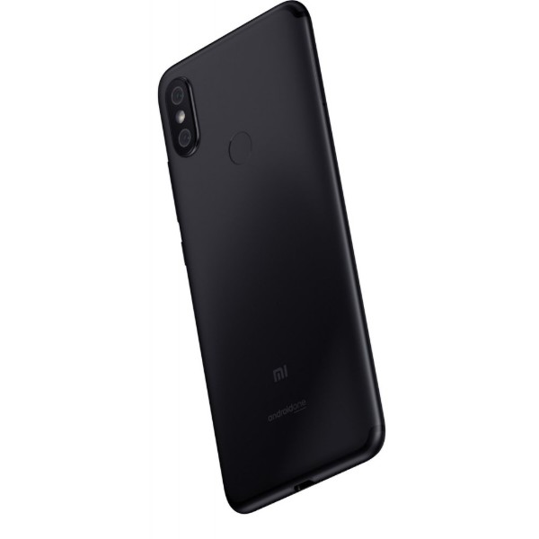 Фото - Смартфон Xiaomi Mi A2 4/32 Black