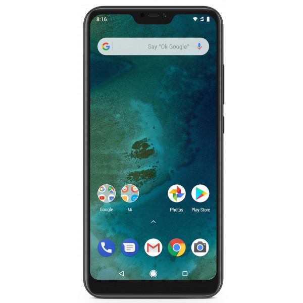 Фото - Смартфон Xiaomi Mi A2 Lite 3/32 Black