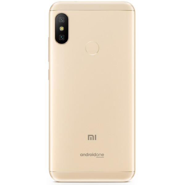 Фото - Смартфон Xiaomi Mi A2 Lite 3/32 Gold