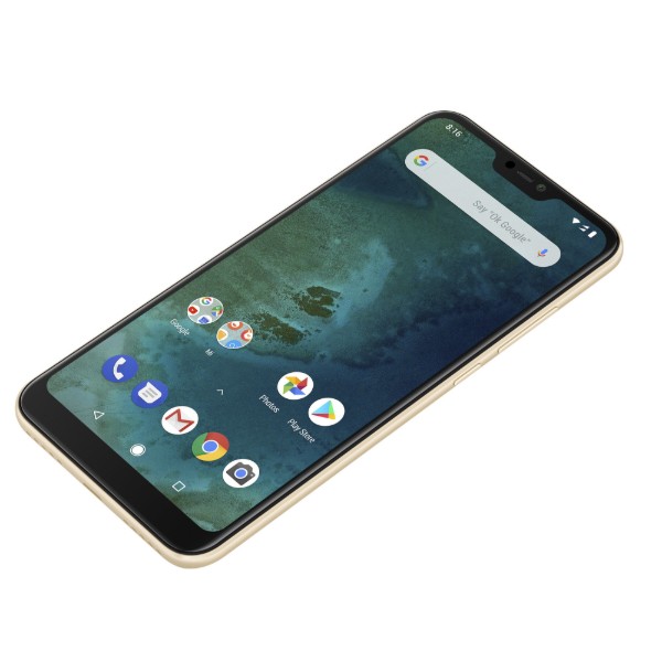 Фото - Смартфон Xiaomi Mi A2 Lite 3/32 Gold