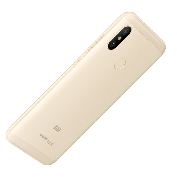 Фото - Смартфон Xiaomi Mi A2 Lite 3/32 Gold