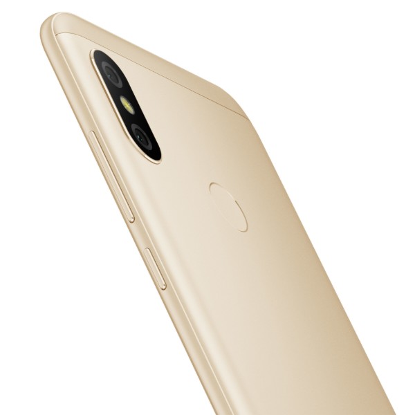 Фото - Смартфон Xiaomi Mi A2 Lite 3/32 Gold