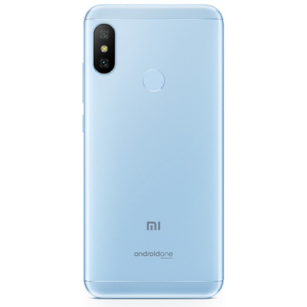 Фото - Смартфон Xiaomi Mi A2 Lite 4/64 Blue