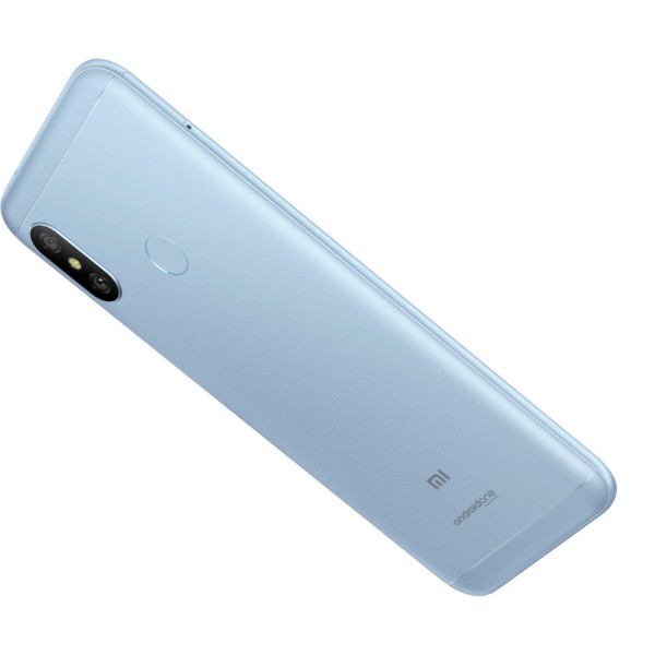 Фото - Смартфон Xiaomi Mi A2 Lite 4/64 Blue