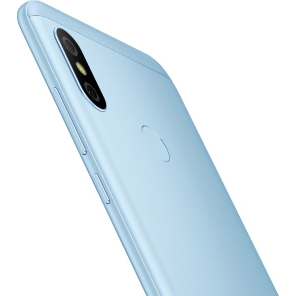 Фото - Смартфон Xiaomi Mi A2 Lite 4/64 Blue