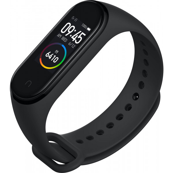 Фото - Фітнес-браслет Xiaomi Mi Band 4 NFC Black