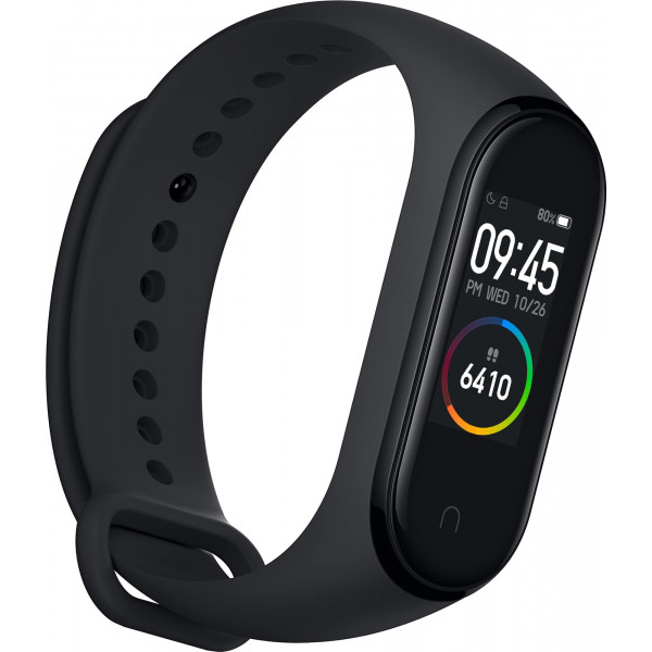 Фото - Фітнес-браслет Xiaomi Mi Band 4 NFC Black