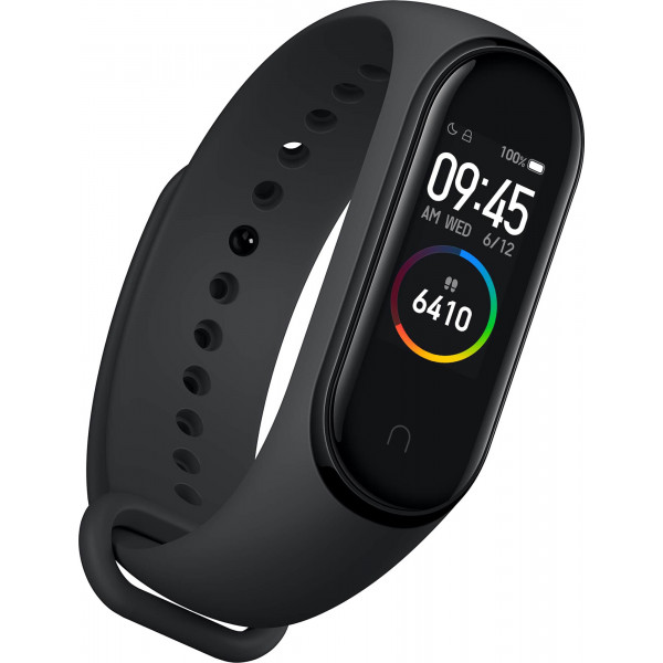Фото - Фітнес-браслет Xiaomi Mi Band 4 NFC Black