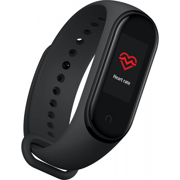 Фото - Фітнес-браслет Xiaomi Mi Band 4 NFC Black