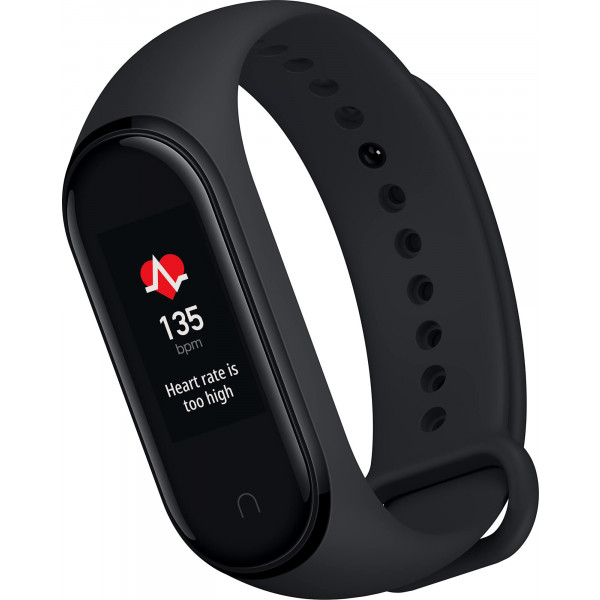 Фото - Фітнес-браслет Xiaomi Mi Band 4 NFC Black