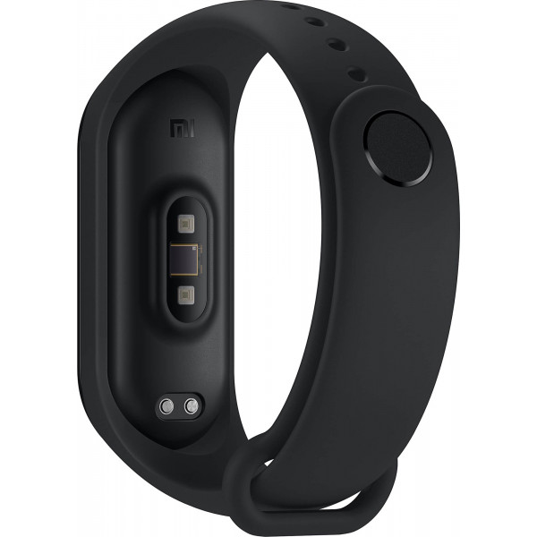 Фото - Фітнес-браслет Xiaomi Mi Band 4 NFC Black