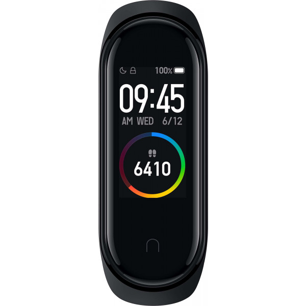 Фото - Фітнес-браслет Xiaomi Mi Band 4 NFC Black