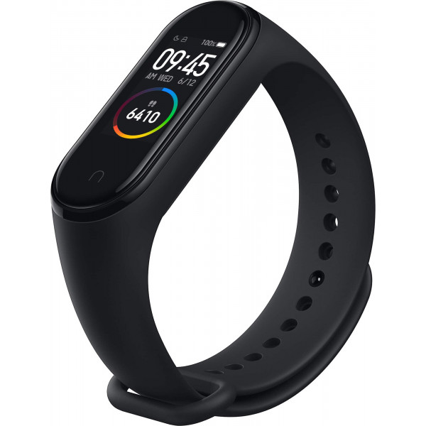 Фото - Фітнес-браслет Xiaomi Mi Band 4 NFC Black