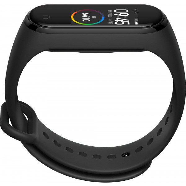 Фото - Фітнес-браслет Xiaomi Mi Band 4 NFC Black