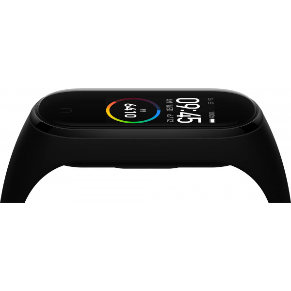 Фото - Фітнес-браслет Xiaomi Mi Band 4 NFC Black