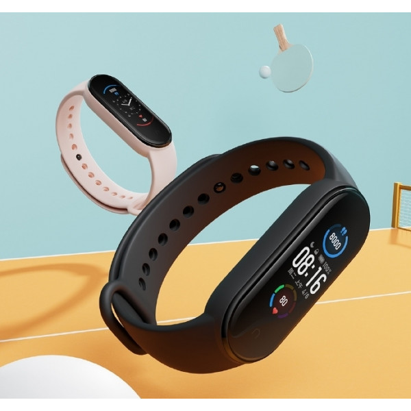 Фото - Фітнес-браслет Xiaomi Mi Band 4 NFC Black