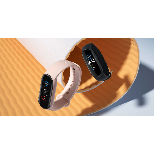 Фото - Фитнес-браслет Xiaomi Mi Band 5 Black