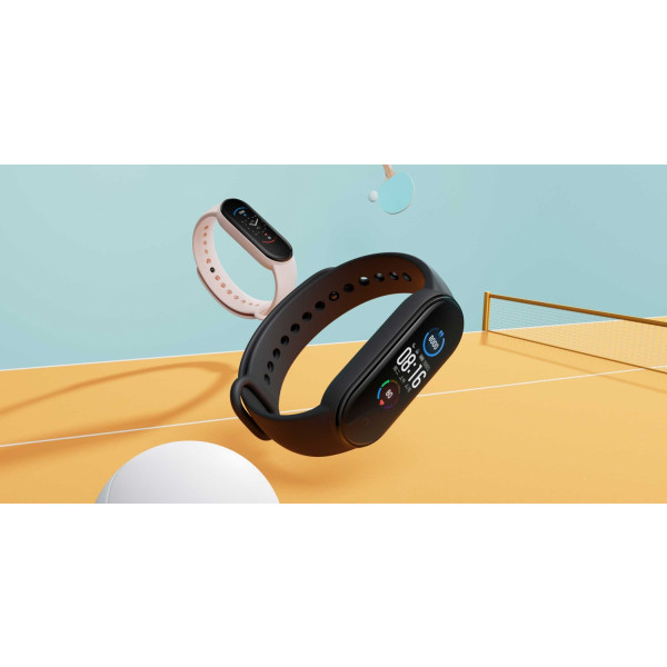 Фото - Фитнес-браслет Xiaomi Mi Band 5 Black