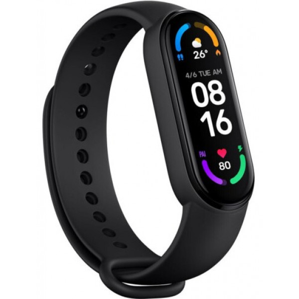Фото - Фітнес-браслет Xiaomi Mi Band 6 Black