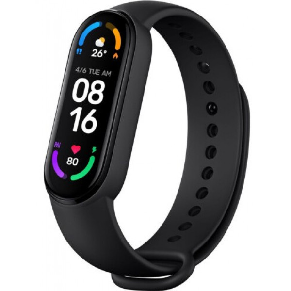 Фото - Фітнес-браслет Xiaomi Mi Band 6 Black