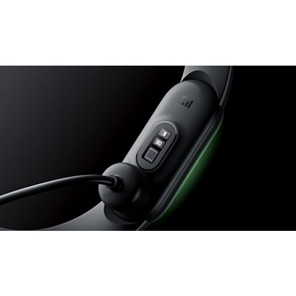 Фото - Фітнес-браслет Xiaomi Mi Band 6 Black