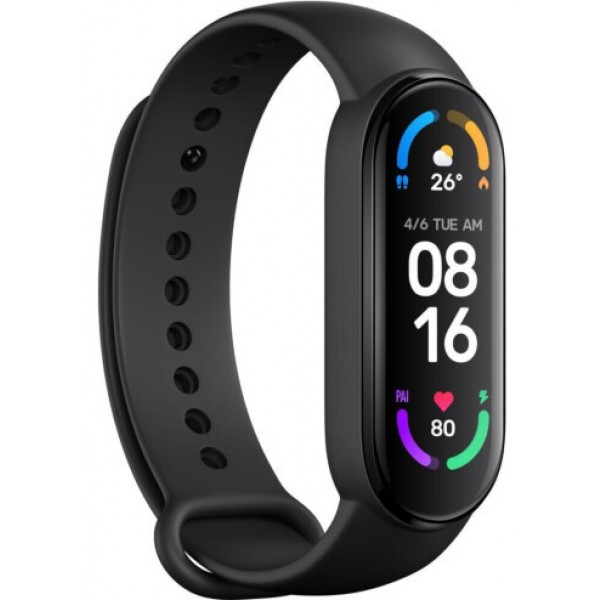 Фото - Фітнес-браслет Xiaomi Mi Band 6 Black