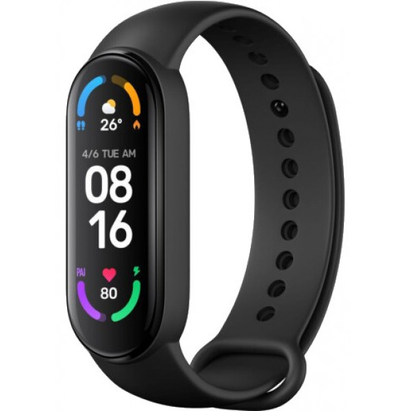 Фото - Фітнес-браслет Xiaomi Mi Band 6 Black