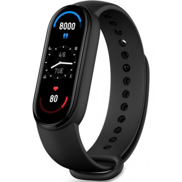 Фото - Фітнес-браслет Xiaomi Mi Band 6 Black