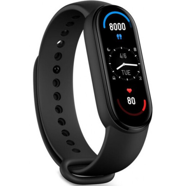 Фото - Фітнес-браслет Xiaomi Mi Band 6 Black