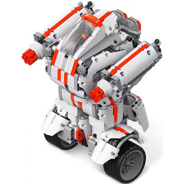 Фото - Програмований робот Xiaomi Mi Bunny Building Block Transformers (LKU4021CN/LKU4025GL)