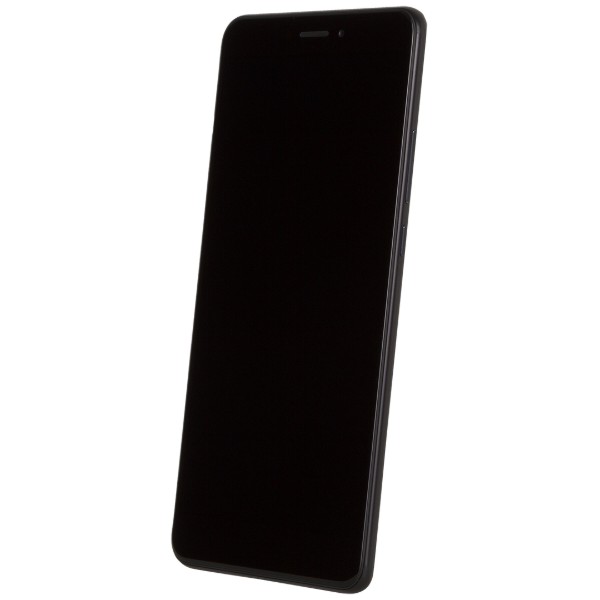 Фото - Смартфон Xiaomi Mi Max 2 4/64GB Black