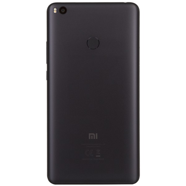 Фото - Смартфон Xiaomi Mi Max 2 4/64GB Black