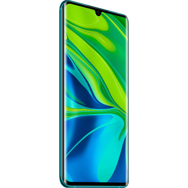 Фото - Смартфон Xiaomi Mi Note 10 6/128GB Aurora Green