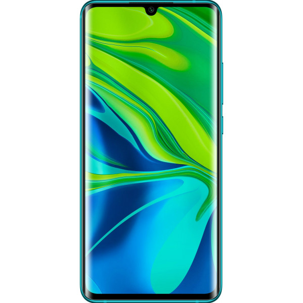 Фото - Смартфон Xiaomi Mi Note 10 6/128GB Aurora Green