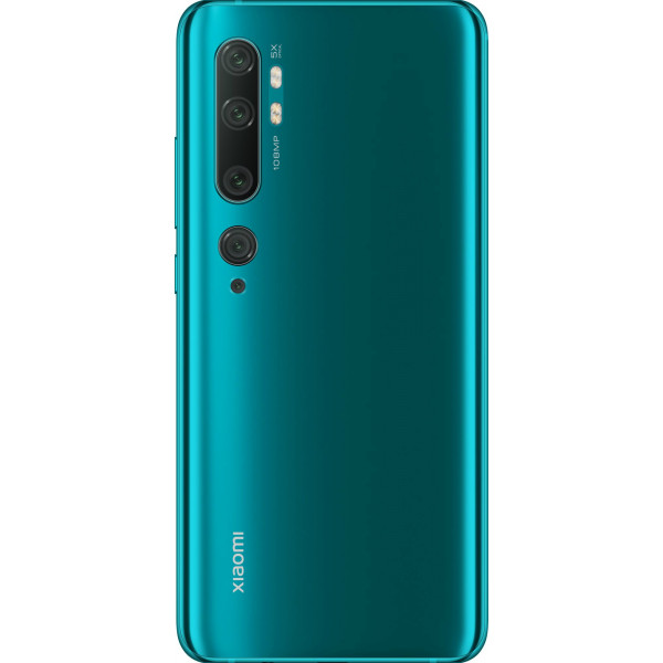Фото - Смартфон Xiaomi Mi Note 10 6/128GB Aurora Green