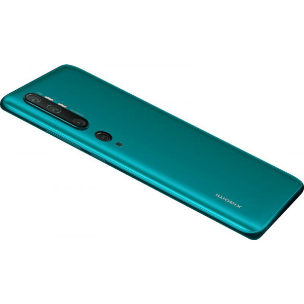 Фото - Смартфон Xiaomi Mi Note 10 6/128GB Aurora Green