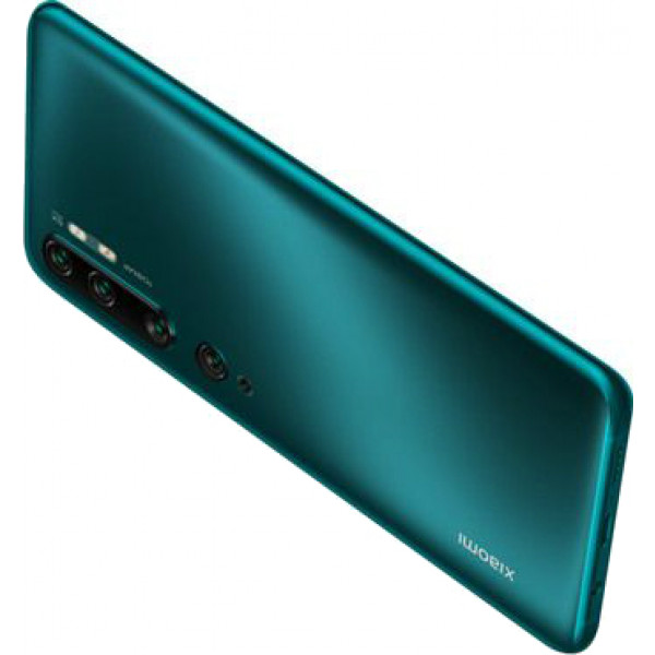 Фото - Смартфон Xiaomi Mi Note 10 6/128GB Aurora Green