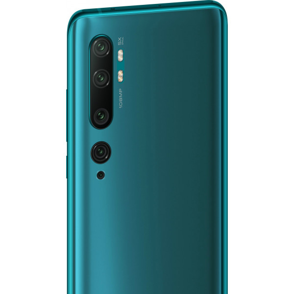 Фото - Смартфон Xiaomi Mi Note 10 6/128GB Aurora Green