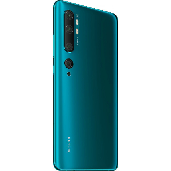Фото - Смартфон Xiaomi Mi Note 10 6/128GB Aurora Green